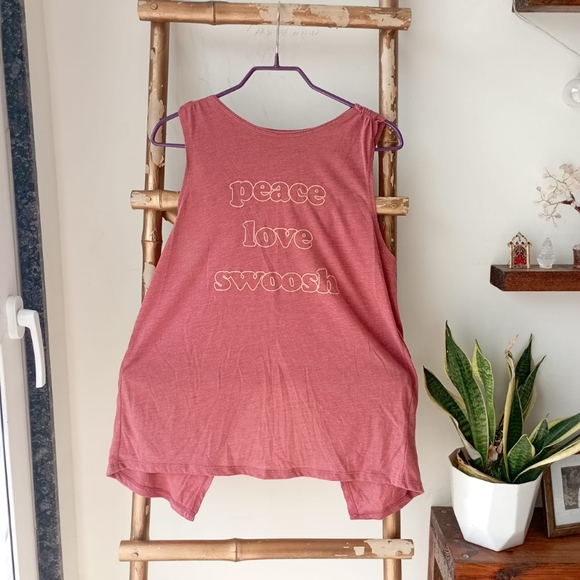 Nike Tops - Nike Dusty Pink Top